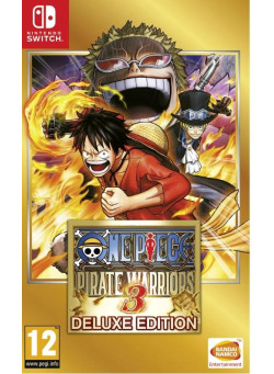 One Piece Pirate Warriors 3 Deluxe Edition (Nintendo Switch)
